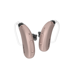 Signia Motion Charge&Go X Kulak Arkası Şarj Edilebilir İşitme Cihazı