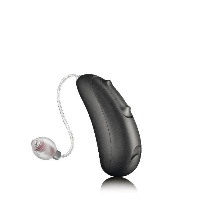 Unitron Moxi V7-R/RT (RIC-Receiver-in-Canal) (Hoparlör Kanal İçinde Unitron Pilli İşitme Cihazı)