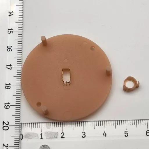 Faceplate ve Pil kapağı