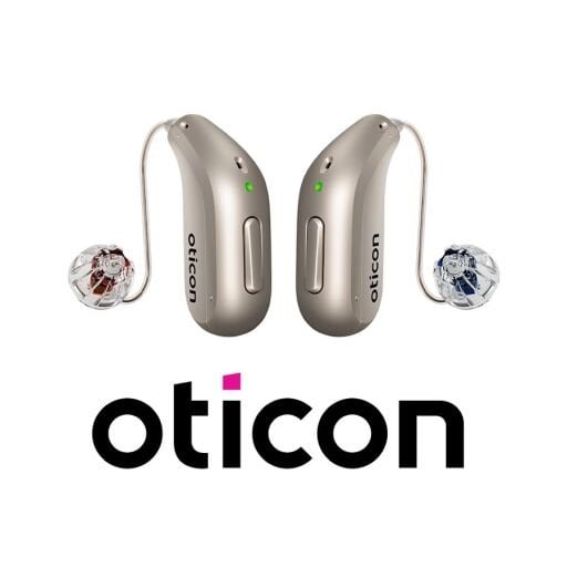 Oticon İşitme Cihazları