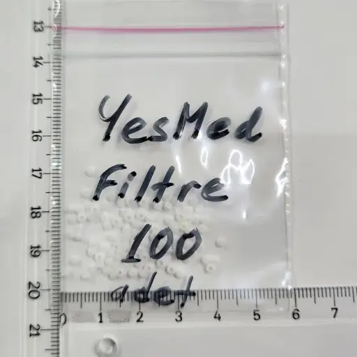 YesMed Dökme Çubuk Filtre