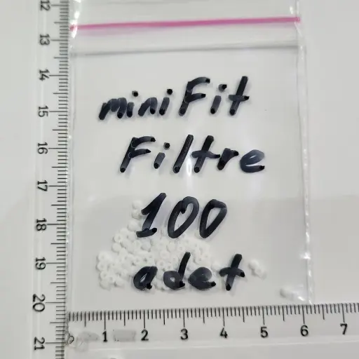 miniFit Dökme Filtre