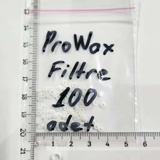 ProWax Dökme Filtre