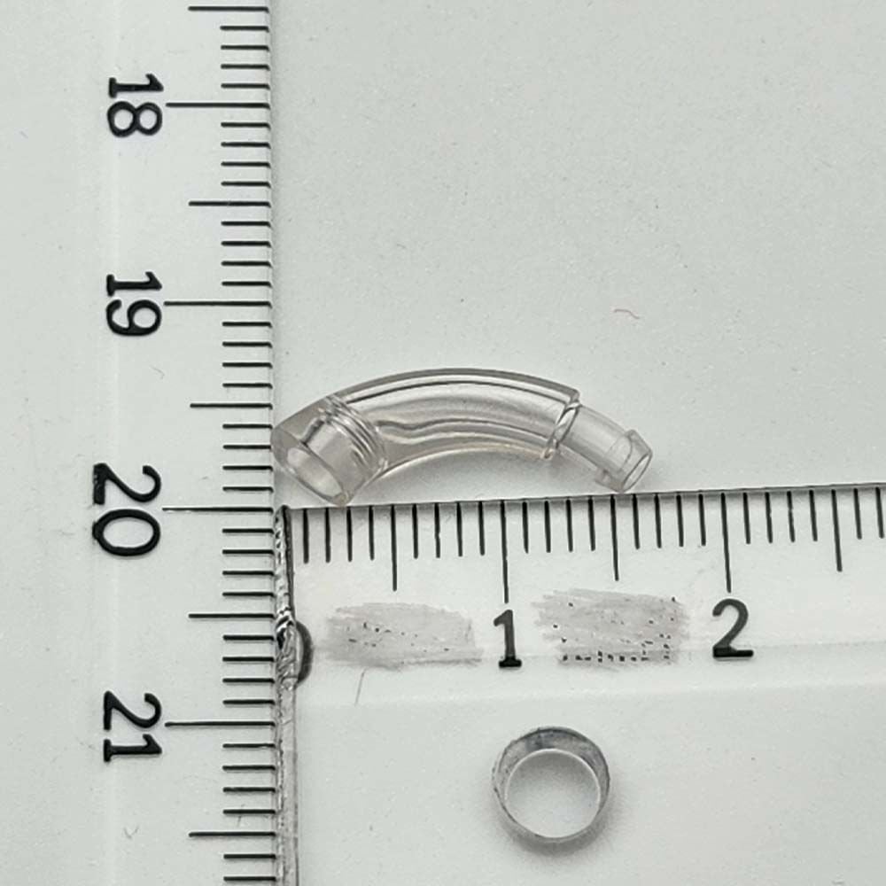 Phonak İşitme Cihazı Boynuzu, Uyumlu Phonak Kulaklık Boynuz, Phonak İşitme Cihazı Kancası, Phonak Boynuz - 1298