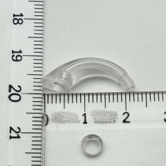 Signia Siemens İşitme Cihazı Boynuzu, Uyumlu Siemens Kulaklık Boynuz, Signia İşitme Cihazı Kancası, Signia Boynuz - 1292