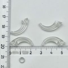 Signia Siemens İşitme Cihazı Boynuzu, Uyumlu Siemens Kulaklık Boynuz, Signia İşitme Cihazı Kancası, Signia Boynuz - 1292