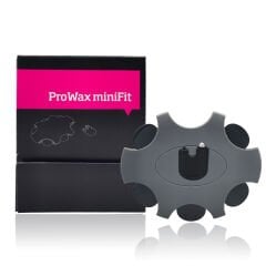miniFit Prowax İşitme Cihazı filtresi, ProWax miniFit Kulaklık Filtresi, Kulak cihazı için Hoparlör / Receiver Prowax miniFit filtre, YesMed -