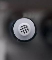 Oticon İşitme Cihazı Uyumlu WaxStop Filtre, Gri Paket, Kulaklık Filtresi, Oticon Kulak Cihazı Uyumlu Filtre, Duyma Cihazı Filtresi, (1 Paket = 8 Adet), YesMed -