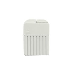 Oticon İşitme Cihazı Uyumlu WaxStop Filtre, Gri Paket, Kulaklık Filtresi, Oticon Kulak Cihazı Uyumlu Filtre, Duyma Cihazı Filtresi, (1 Paket = 8 Adet), YesMed -