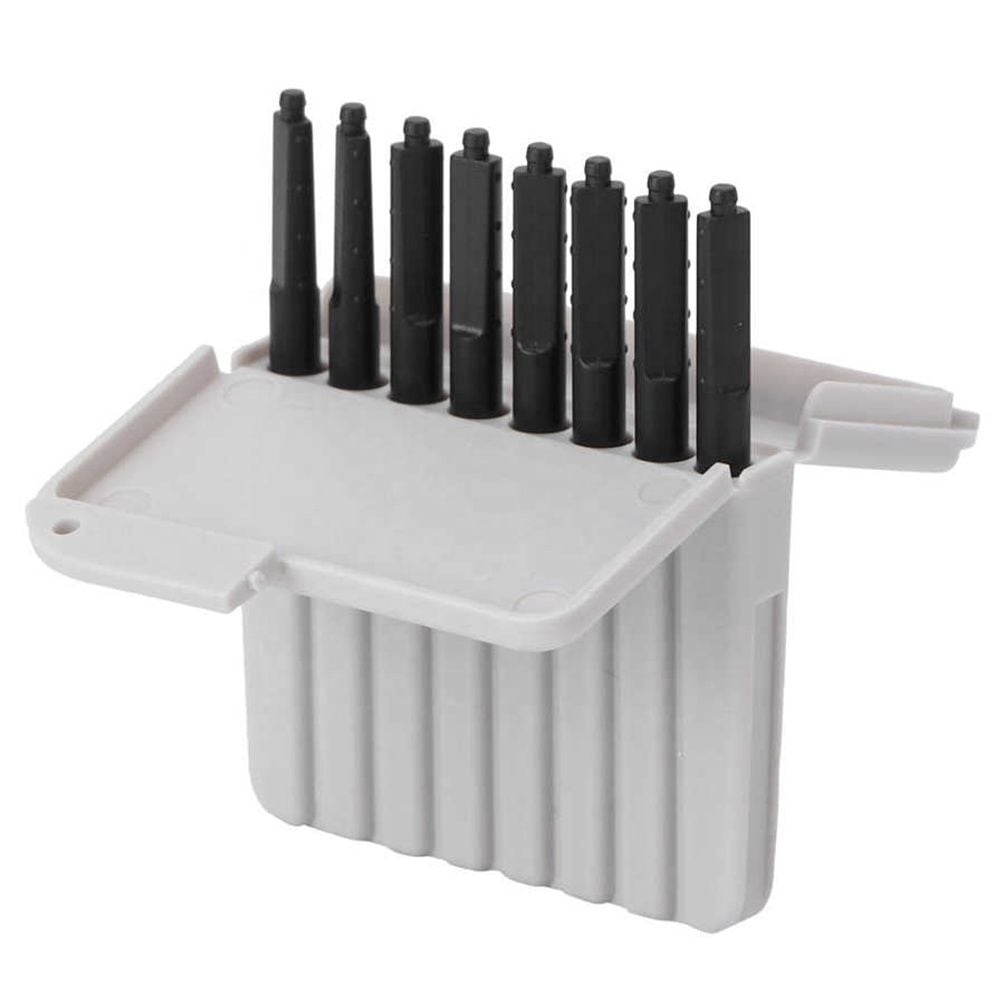 Phonak İşitme Cihazı Uyumlu CeruStop Filtre, Phonak Kulak Cihazı Uyumlu Filtre, Phonak Kulaklık Filtresi, (1 Paket = 8 Adet), YesMed -
