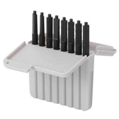 Phonak Uyumlu CeruStop İşitme Cihazı Filtresi, Gri Paket, Kulaklık Filtresi, Phonak Kulak Cihazı Uyumlu Filtre, Duyma Cihazı Filtresi, (1 Paket = 8 Adet), YesMed -