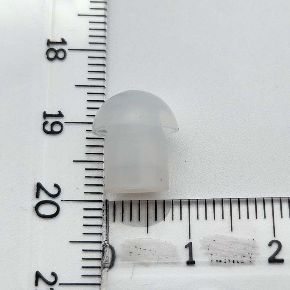 İşitme Cihazı Deneme Probu, Mantar Prop, Kalın Gövdeli Orta Boy (Medium) 9 mm, YesMed -