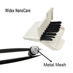Widex İşitme Cihazı Filtresi, Orjinal, Metal Elekli