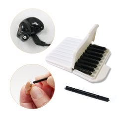 Widex İşitme Cihazı Filtresi, Orjinal, Metal Elekli