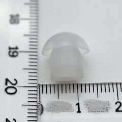 İşitme Cihazı Deneme Probu, Mantar Prop, Kalın Gövdeli Büyük Boy (Large) 11 mm, YesMed -