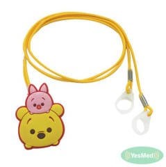 İşitme Cihazı Tutacağı Çocuklar için Renkli İpli ve Figürlü (Ayıcıklı)