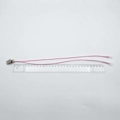 ÇİFT Halkalı PEMBE KÜÇÜK Boy İpli Tutaç, Kulaklık tutamacı, İşitme Cihazı İpli Tutacağı, YesMed -