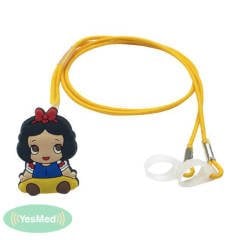 İşitme Cihazı Tutacağı Çocuklar için Renkli İpli ve Figürlü(Heidi)