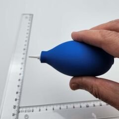 İşitme Cihazı El Pompası (Puar-Plastik Uçlu), YesMed -