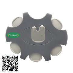 Rayovac Extra 312 Numara İşitme Cihazı Pili (10 Paket x 6 Adet = 60 Adet Pil) + HEDİYE Prowax Filtre, YesMed