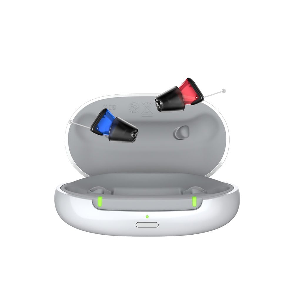 SIGNIA SILK C&G IX (IIC)  KANAL İÇİ GÖRÜNMEZ İŞİTME CİHAZI