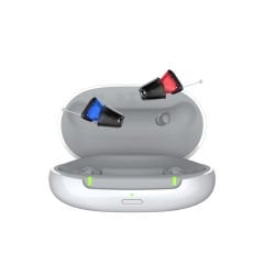 SIGNIA SILK C&G IX (IIC)  KANAL İÇİ GÖRÜNMEZ İŞİTME CİHAZI