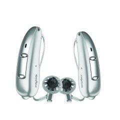 Signia Pure C&G 3AX (RIC-Receiver-in-Canal) (Hoparlör Kanal İçinde Signia Şarjlı İşitme Cihazı)