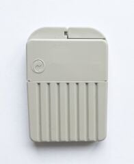 WaxStop Uyumlu İşitme Cihazı Filtresi, Gri Paket, Kulaklık Filtresi, Kulak Cihazı Filtresi, (1 Paket = 8 Adet), YesMed -