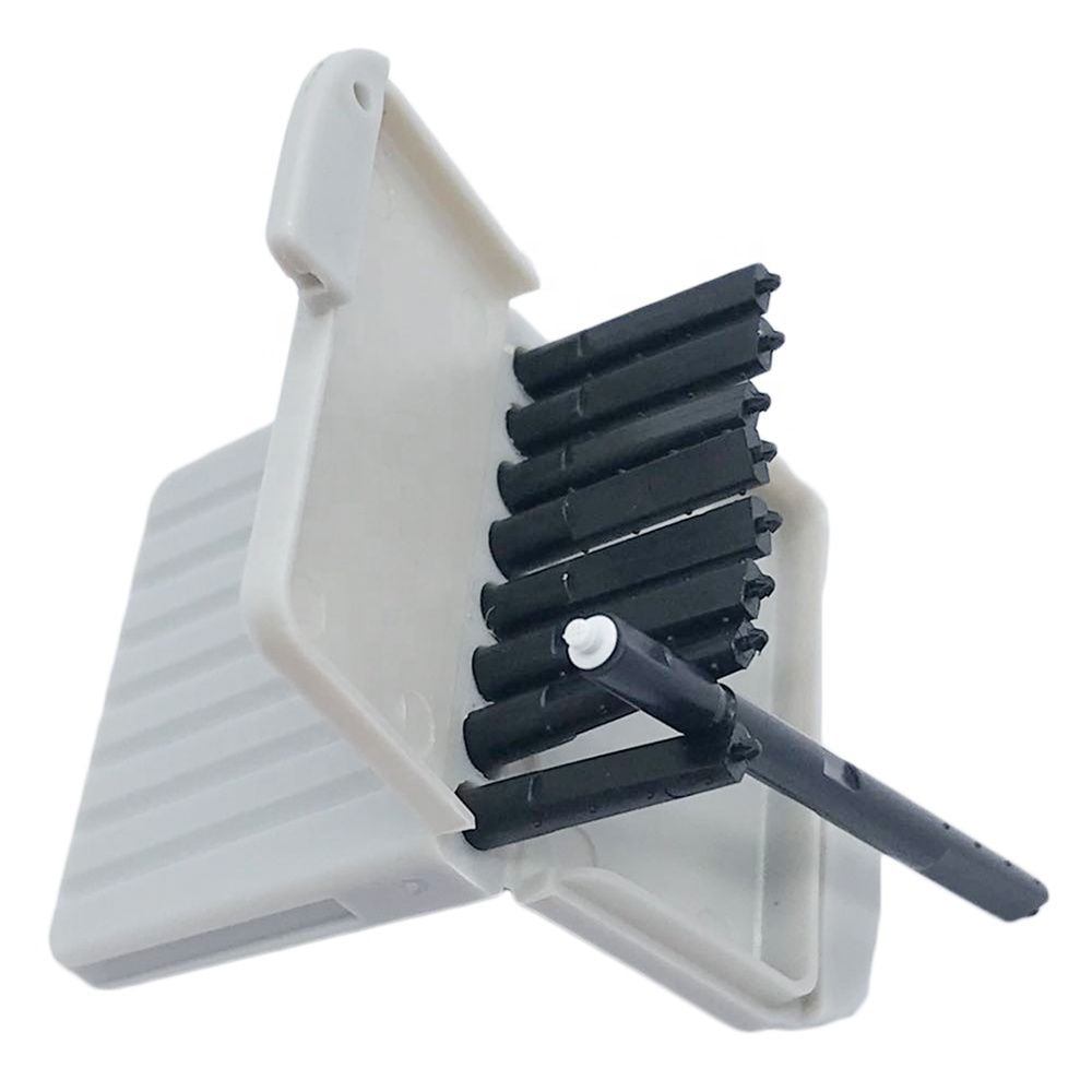 Anaton Uyumlu İşitme Cihazı Filtresi, Gri Paket, Kulaklık Filtresi, Anaton Kulak Cihazı Filtresi, (1 Paket = 8 Adet), YesMed -