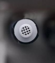 Helix Uyumlu İşitme Cihazı Filtresi, Gri Paket, Kulaklık Filtresi, Helix Kulak Cihazı Filtresi, (1 Paket = 8 Adet), YesMed -