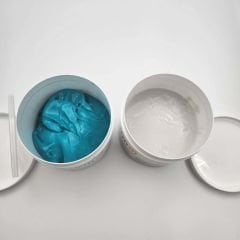 YesForm İz Alma Macunu, A + B karışım Kalıp Hamuru, Kulak izi alma macunu, Kulak Kalıp silikonu, YesMed -