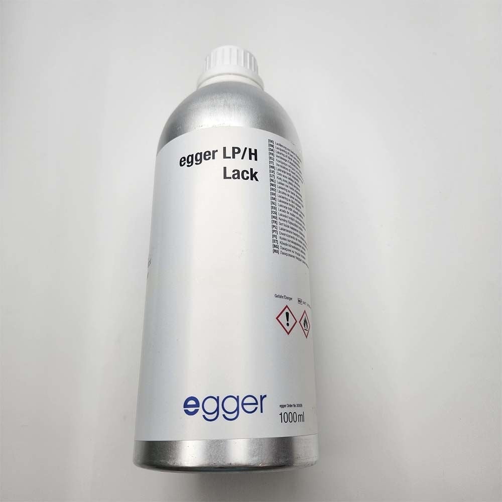 Egger Lack LP/H - 1000 ml, egger Sert Kalıp Lak, egger Sert Akrilik Kulak Kalıbı cilası 1000 ml