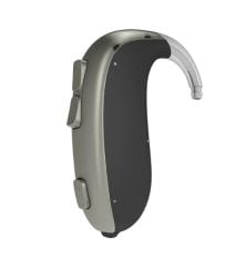 Bernafon Leox BTE UP, Bernafon Kulak Arkası Leox Ultra Power Güçlü İşitme Cihazı, Bernafon UP Çok İleri İşitme Kayıplılar için BTE Kulak Cihazı