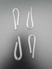 Oticon 13 Numara İşitme Cihazı Pili (5 Paket x 6 Adet= 30 Adet Pil) + HEDİYE İşitme Cihazı Hortumu (4 Adet, Orta-Standart olan Kıvrılmış Hortum), YesMed