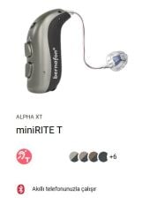 Bernafon Alpha XT  miniRITE T, Bluetooth Kulak Cihazı, Bernafon Pilli Alpha XT miniRITE T