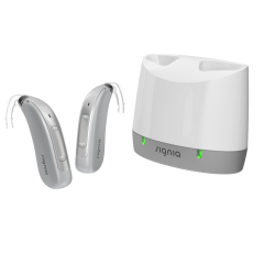 Signia Motion Charge&Go X Kulak Arkası Şarj Edilebilir İşitme Cihazı