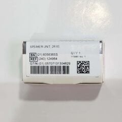 Oticon Hoparlör 85 dB, 2 Boy, Sağ Kulak, Oticon 85 Receiver miniFit 2R (Right), (Ref: 124964), Speaker Unit 2R 85