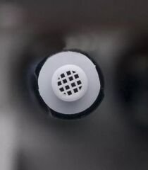 Coselgi Uyumlu İşitme Cihazı Filtresi, Gri Paket, Kulaklık Filtresi, Coselgi Kulak Cihazı Uyumlu Filtre, Duyma Cihazı Filtresi, (1 Paket = 8 Adet), YesMed -