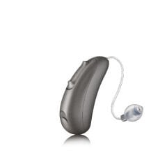 Unitron Moxi V9-312 (RIC-Receiver-in-Canal) (Hoparlör Kanal İçinde Unitron Pilli İşitme Cihazı)