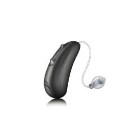 Unitron Moxi V9-R/RT (RIC-Receiver-in-Canal) (Hoparlör Kanal İçinde Unitron Şarjlı İşitme Cihazı)