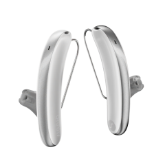 Signia Styletto IX Slim Receiver-in-Canal (RIC) (Hoparlörü Kanal İçinde Signia Şarjlı İşitme Cihazı)