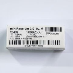 Signia Hoparlör M, 0 Boy, Sol Kulak, Signia connexx miniReceiver 3.0,  0L, M,