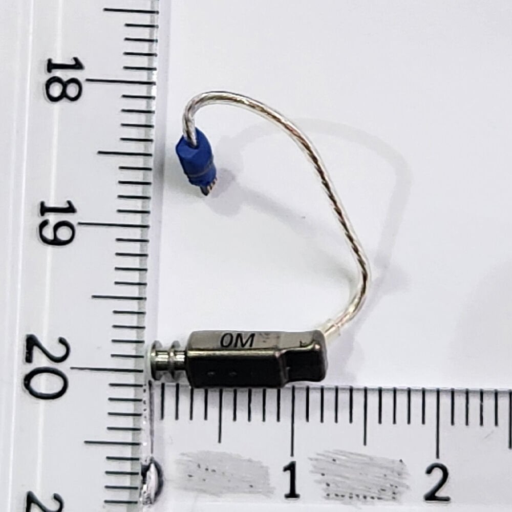 Signia Hoparlör M, 0 Boy, Sol Kulak, Signia connexx miniReceiver 3.0,  0L, M,