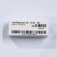 Signia Hoparlör M, 1 Boy, Sol Kulak, Signia connexx miniReceiver 3.0,  1L,  M,