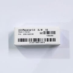 Signia Hoparlör M, 2 Boy, Sol Kulak, Signia connexx miniReceiver 3.0,  2L,  M,