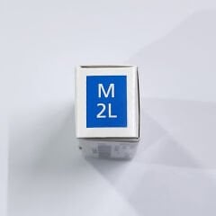 Signia Hoparlör M, 2 Boy, Sol Kulak, Signia connexx miniReceiver 3.0,  2L,  M,