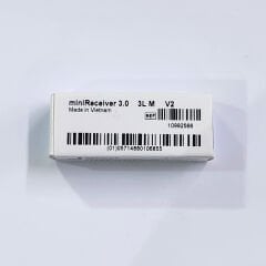 Signia Hoparlör M, 3 Boy, Sol Kulak, Signia connexx miniReceiver 3.0,  3L,  M,