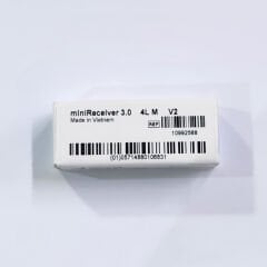 Signia Hoparlör M, 4 Boy, Sol Kulak, Signia connexx miniReceiver 3.0,  4L,  M,