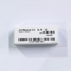 Signia Hoparlör M, 4 Boy, Sol Kulak, Signia connexx miniReceiver 3.0,  4L,  M,