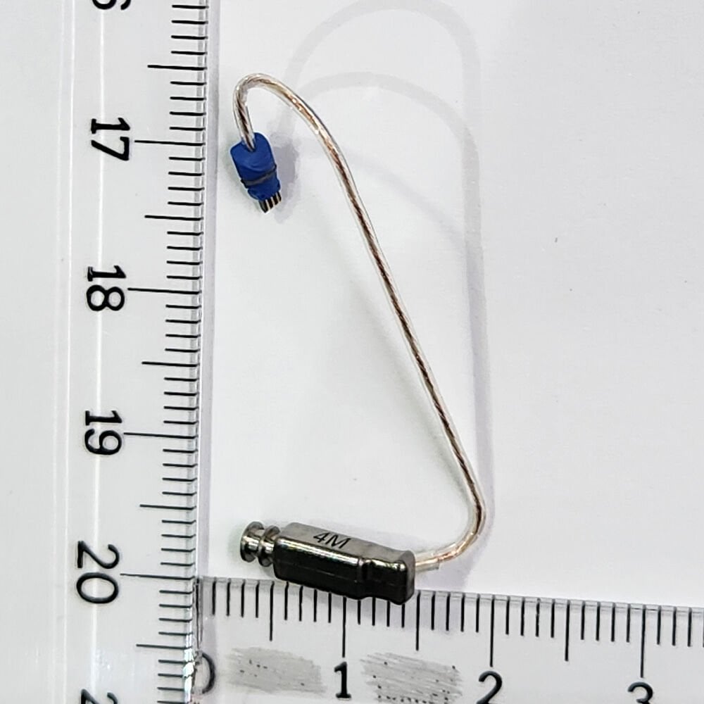 Signia Hoparlör M, 4 Boy, Sol Kulak, Signia connexx miniReceiver 3.0,  4L,  M,